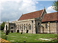 All Saints' church in Weasenham in PE32 2SR