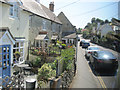 High street Niton in PO38 2BB