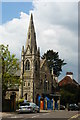 Methodist Church, Sevenoaks in TN13 3HY