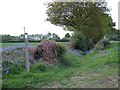Shortened footpath, Meriden in CV7 7JY