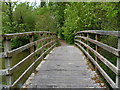 Longparish - Footbridge in SP11 6PN