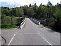 The road over Black Bridge, Kilmorack in IV4 7AL