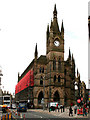 Bradford: Wool Exchange, Market Street in BD1 5HT