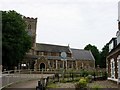 St Mary's church, Middleton in PE32 1SE