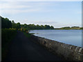 Path alongside Ryat Linn Reservoir in G78 2FA