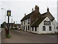 The Crown public house, Middleton in PE32 1SE