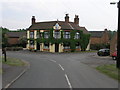 Corner Pub in Osgathorpe
