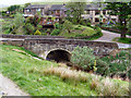 Oil Mill Bridge in Littleborough Lakeside Ward