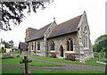St Mary, Stapleford Abbots, Essex in RM4 1RP