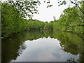Blackshaw Moor reservoir (upper) in ST13 8TP