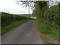 National cycle route 23 heading for Winchester in SO21 1EP