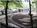 Ruislip Lido Railway: Woody Bay station in HA4 7SY