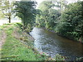 Ebbw River, Tredegar Park, Newport in NP20 3QE