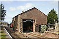 Goods shed (1), Dunster station in TA24 6RL