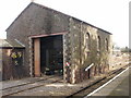 Goods shed (2), Dunster station in TA24 6RL