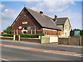 Little Hulton Wesleyan Chapel in M38 9WA