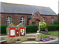 Bradbury Wesleyan  Chapel in Bradbury and the Isle