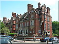 Building on Corner of Endlesham Road SW12 in SW12 8AG