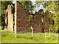Arnhall Castle in FK9 4ND