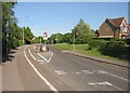 Traffic calming - Cliddesden Lane in RG22 4RH