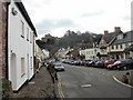 High Street, Dunster in TA24 6SL