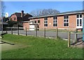 Play area & village hall in RG7 6TP