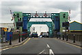 Poole Lifting Bridge, Dorset in BH15 4FJ