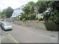 Braddons Hill Road from Babbacombe Road in TQ1 1QL