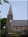 St Caffo's Church, Llangaffo in LL60 6LU