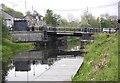 Twechar Bridge, Forth and Clyde Canal in G65 9QJ