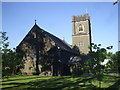Christ Church, Radyr, Cardiff in CF15 8AG