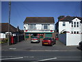 Post Office & shop, Merthyr Dyfan Rd, Barry in CF62 9XS