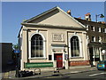 Unitarian Church, Newington Green in N16 9DE