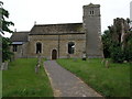 St Mary's Yarwell in PE8 6FJ