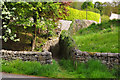 Footpath to the Hall - Parwich in Parwich
