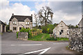 Junction on Creamery Lane - Parwich in Parwich