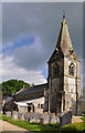 St Peter's Church - Parwich in Parwich
