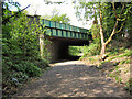 Disused Railway, Walkden Road Bridge in M28 3AE