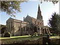 St Peter and St Paul, Alconbury in PE28 4EG