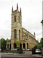 St Luke, Sidney Street, Chelsea, London SW3 in SW7 2SF