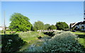 Footbridge over Alconbury Brook in PE28 4ER