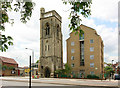 Immanuel and St. Andrew Church, Streatham High Road, SW16 in SW16 3LL