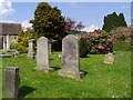 St Fillans churchyard in Aberdour