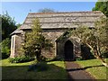 St Mary's church, Sticklepath in Sticklepath