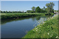 River Cam, below Baits Bite Lock in CB24 6AD