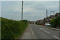 The edge of Hucknall in NG15 6NX