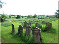 North Willingham Churchyard in LN8 3RJ