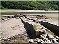 Structure in Erme Estuary in PL8 1JH