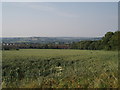 Saltford through the fields in BS31 3AB