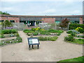 The Herb Garden, Ryton Gardens in CV8 3DX